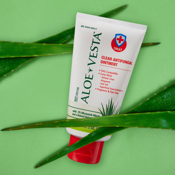 Why You Need Aloe Vesta Antifungal Ointment in Your Cabinet