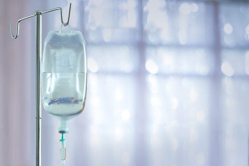 Shortage: Prefilled 0.9% Sodium Chloride (saline) Intravenous (IV) lock/ flush syringes