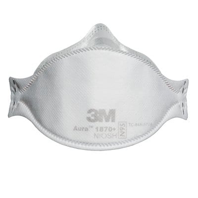 1870+ 3M N95 Surgical Mask