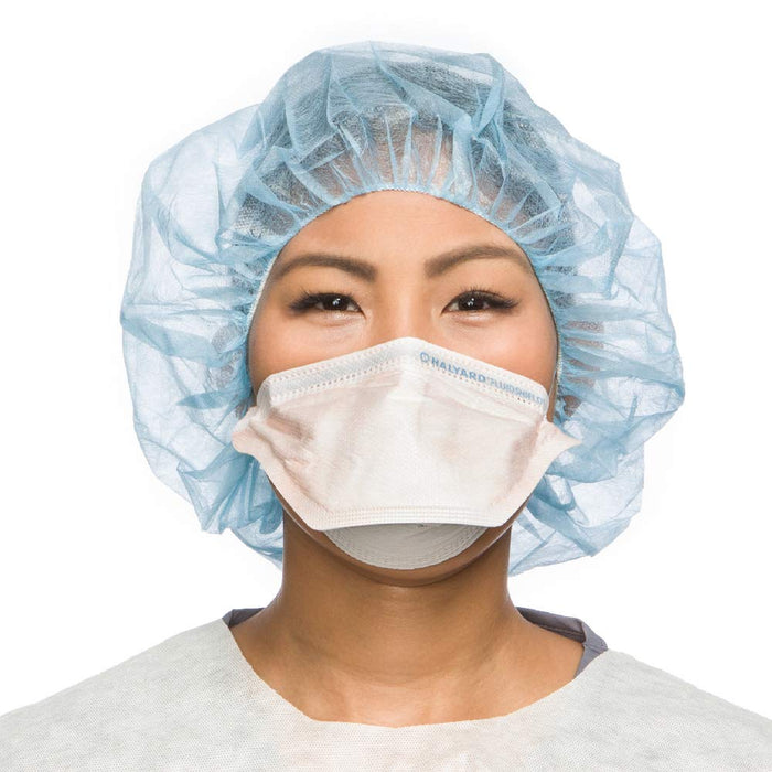 Halyard Fluidshield 3 N95 Particulate Filter Respirator and Mask (35ea/Box)