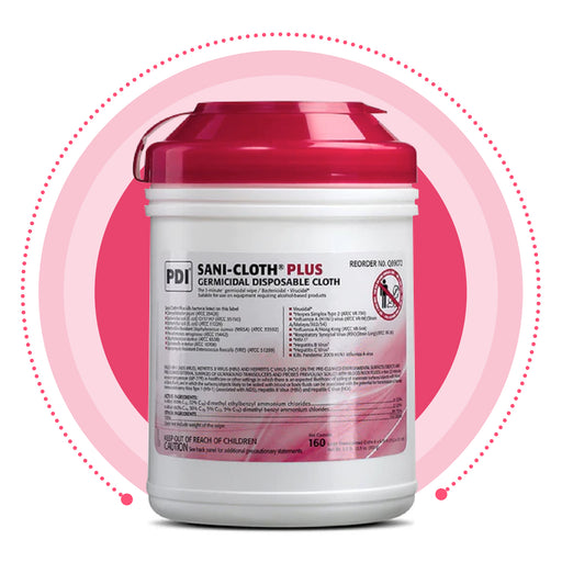 PDI Sani Cloth Plus Q89072