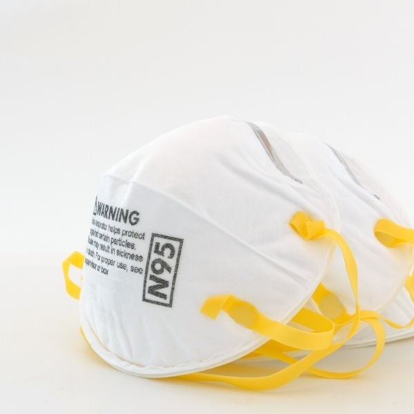 Surgical Masks Vs. N95 Respirator Masks: What’s the Difference?
