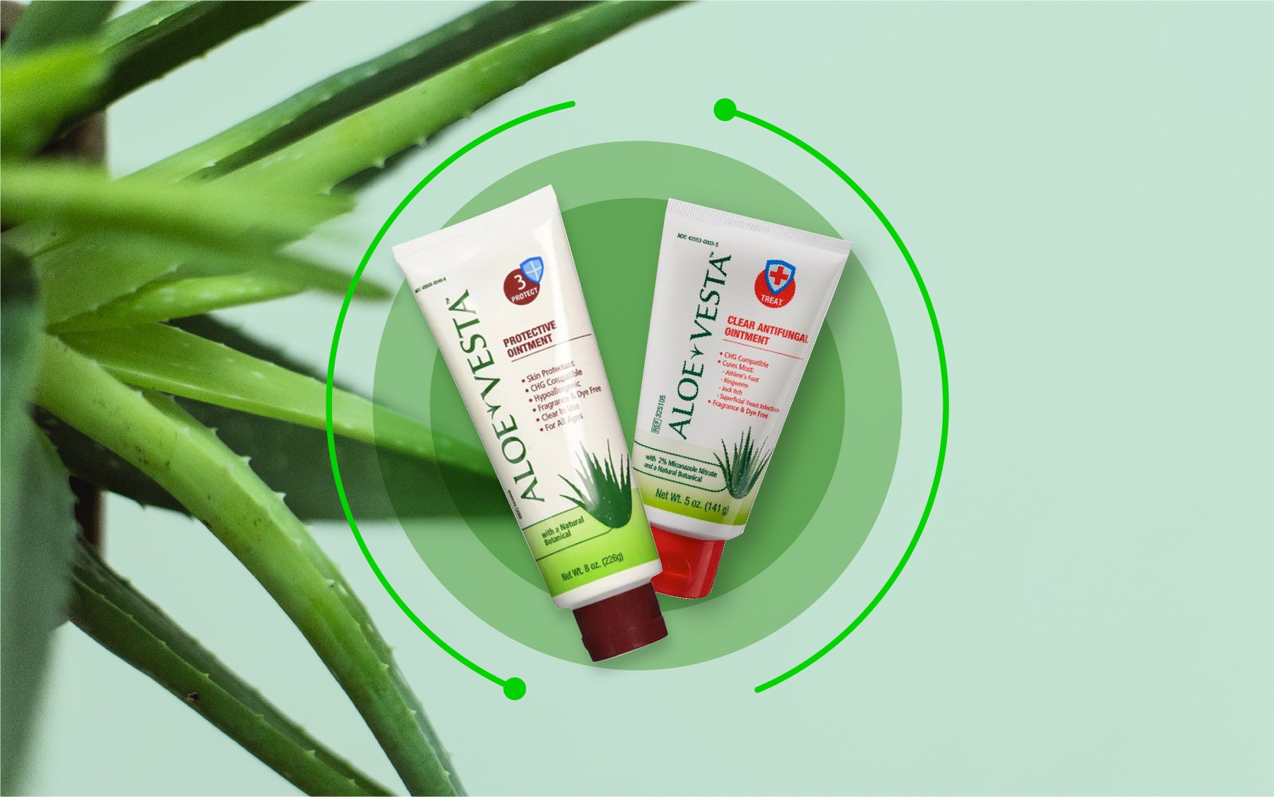 Why is Aloe Vesta a Perfect Choice for Skin Protection