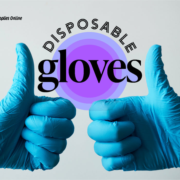 Nitrile Disposable Gloves Vs. Latex