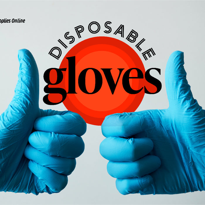 Why Medical Grade Disposable Gloves Matter