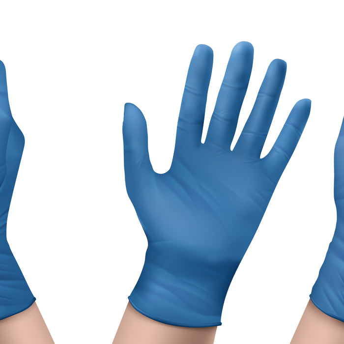 4 Comprehensive Facts About ProCure Nitrile Gloves