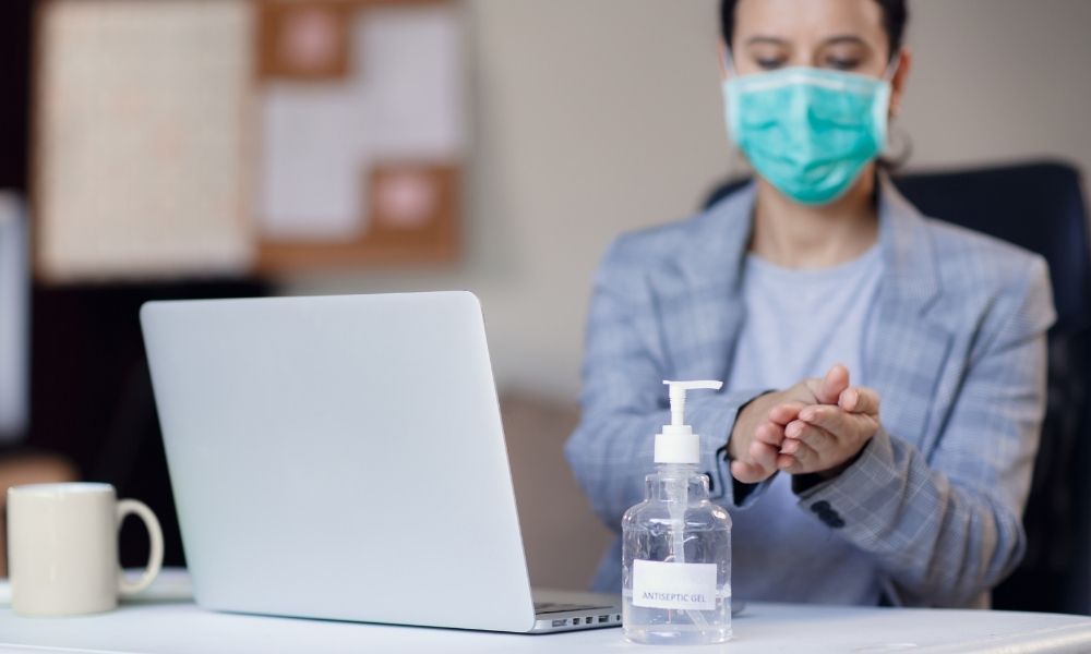 Ways To Prevent the Spread of Germs in the Workplace