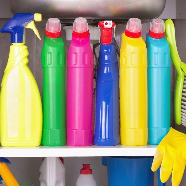 How To Store and Handle Cleaning Chemicals in the Workplace