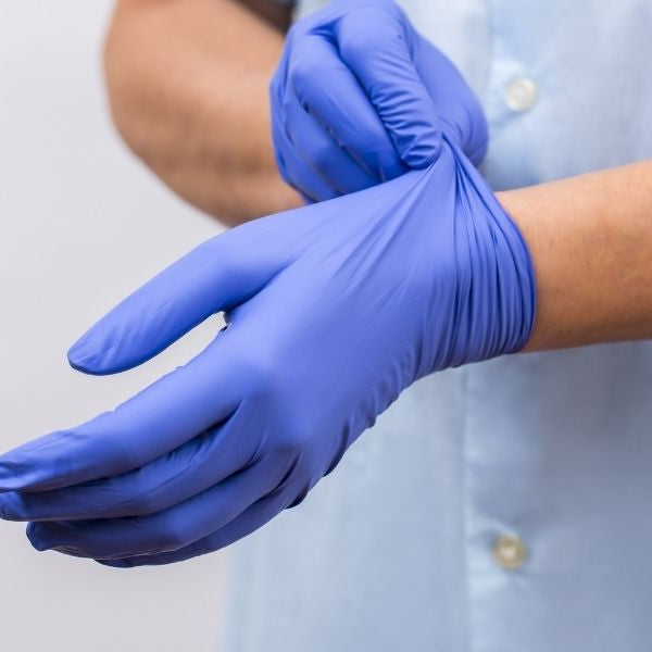 Understanding the Different Types of Medical Gloves