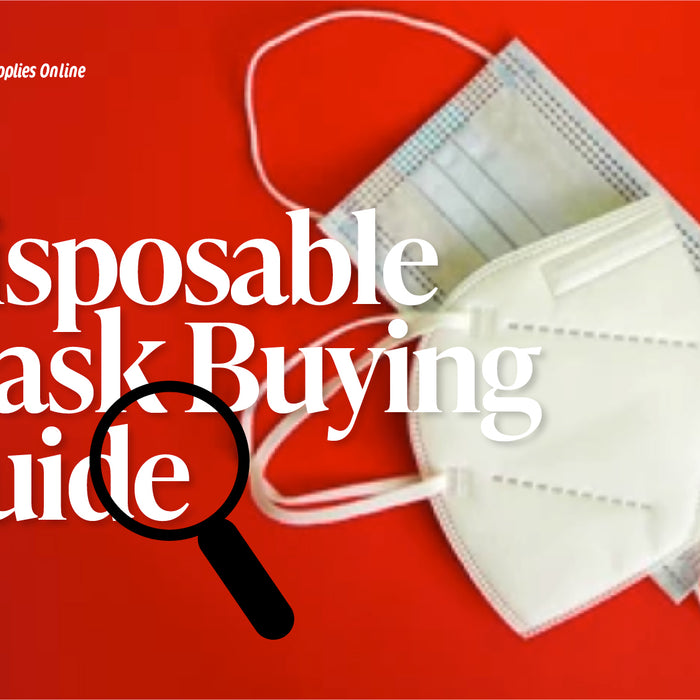 Disposable Mask Buying Guide