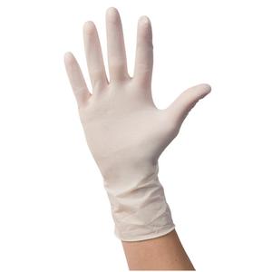 Cardinal Health Positive Touch Powder-Free Latex Exam Gloves