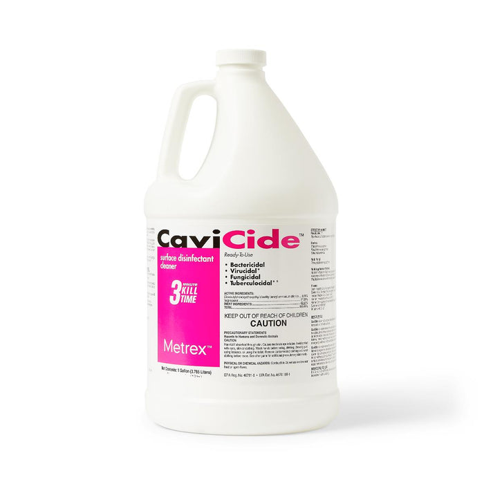 Metrex 13-1000 CaviCide Surface Disinfectant Decontaminant Cleaner